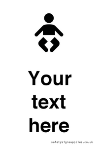 Custom information: baby change